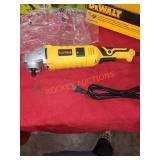 DeWalt corded right angle Polisher