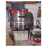 Nexgrill 2 burner portable gas grill