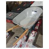 Anvil 6cu.ft. Heavy Duty Steel Wheelbarrow