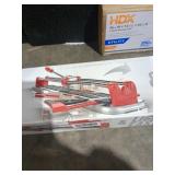 Rubi StarMax 26" Tile Cutter