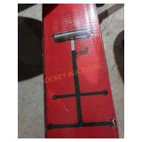 Husky Steel Roller Stand with Edge Guide