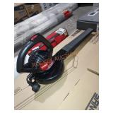 Toro PowerSweep Electric Leaf Blower