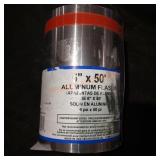 A   merimax home 6in x 50ft  alum flashing