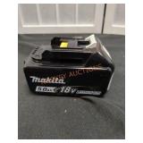 Makita 5AH 18V Lithium-ion Battery Only