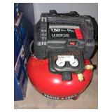 Porter Cable 6 Gallon 150psi Air Compressor