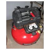 Porter Cable 6 Gallon 150psi Air Compressor