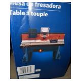 Bosch Benchtop Router Table