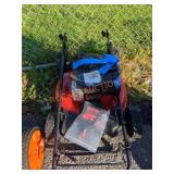 Toro 21 in. 140cc Self-Propelled Gas Mower