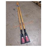 Husky 4.5" Heavy Duty Scraper/Choppers