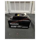 Makita 4AH 18V Lithium-ion Battery Only