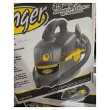 Stinger 2.5 Gallon Wet Dry Vac