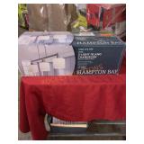 Hampton Bay 3 light Chandler