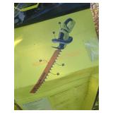 Ryobi 40V 24" Cordless Hedge Trimmer