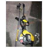DeWalt 27cc 17" Straight Shaft String Trimmer