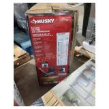 Husky 8 gal oil free air compressor