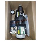 K2 Pumps Shallow Well Jet Pump 1/2HP