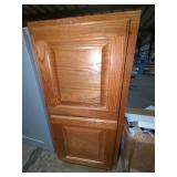 13" D x 30" W x 15" H Wall Cabinet