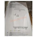 Black+Decker Portable Air Conditioner 10,000btu