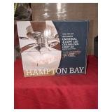 Hampton Bay fan light kit