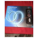 ColorShape LED flex light