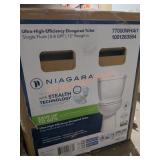 Niagara Ultra High Efficiency Elongated Toilet
