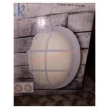 Luteo Norfolk 7" Wall Lantern