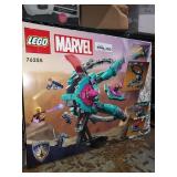 Lego Marvel Gardians of the Galaxy Vol 3 Set