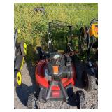 Toro 21 in.140cc Self-Propelled Gas Mower