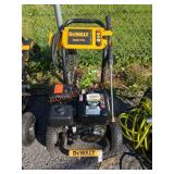 DEWALT 3600 PSI 2.5 GPM Cold Gas Pressure Washer