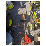 ECHO 21.2 cc Gas Straight Shaft String Trimmer