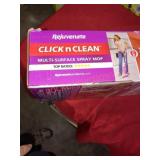 Rejuvenate multi-surface mop