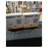 ReVent Pro 50cfm Ventilation Fans (Set of 2)