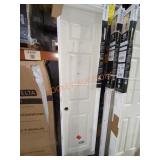 JeldWen Molded 3-Panel Textured Right Hand Door