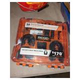 Ridgid 14-piece Multi-Tool Blade Kit