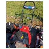 Toro 60V Flex Snow Blower