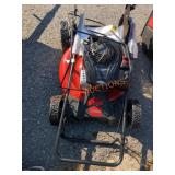 Toro 21" Recycler Gas Walk Behind Lawn Mower