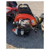 ECHO Gas 2-Stroke Backpack Leaf Blower