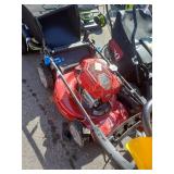 Toro Briggs&Stratton 22" Recycler Lawn Mower
