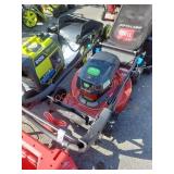 Toro 60v Flex-Force 22" Recycler Lawn Mower