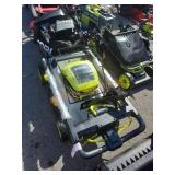 Ryobi 3-in-1 21" Battery Lawn Mower
