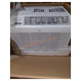 LG 5000 BTU white air conditioner