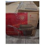 Nexgrill 4 burner gas grill with side burner