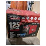 Lincoln Electric 125HD Weld Pak