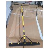 Quickie 24 in. Dual Blade Floor Squeegee