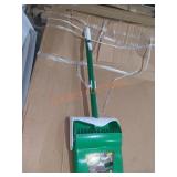 Libman Lobby Broom and Dustpan