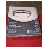 Hampton Bay 12 in flush mount