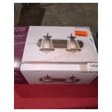 Home Decorators Collection vanity fixture