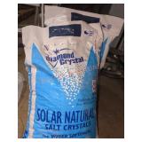 Diamond Crystal Water Softener Salt Crystals