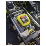 RYOBI 40V HP 21" Push Self-Propelled Lawn Mower