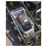 RYOBI 40V HP Brushless 20" Self-Propelled Mower